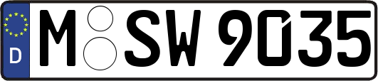 M-SW9035