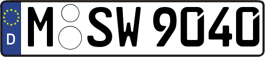 M-SW9040