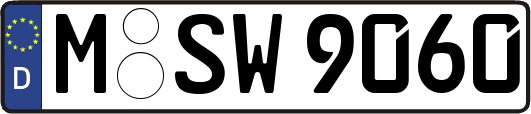 M-SW9060