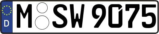 M-SW9075