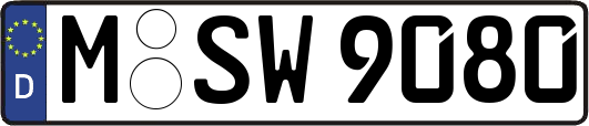 M-SW9080