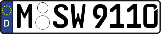 M-SW9110