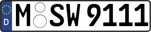 M-SW9111