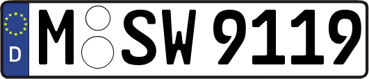 M-SW9119