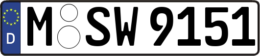 M-SW9151