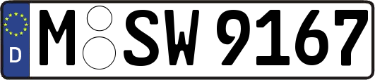 M-SW9167