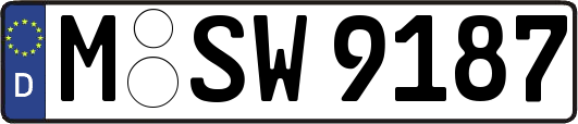 M-SW9187