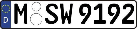 M-SW9192