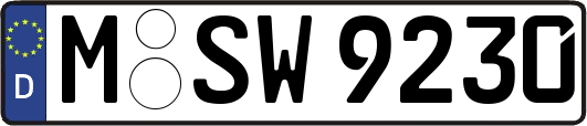 M-SW9230