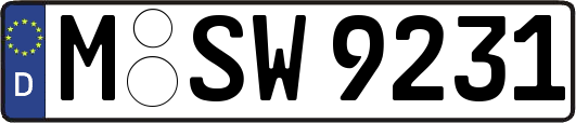 M-SW9231
