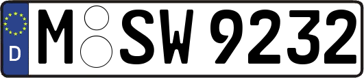 M-SW9232
