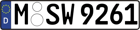 M-SW9261