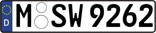 M-SW9262
