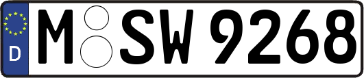 M-SW9268