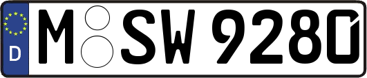 M-SW9280