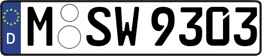 M-SW9303