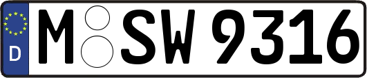 M-SW9316