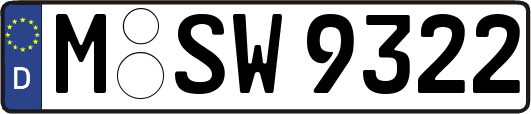 M-SW9322