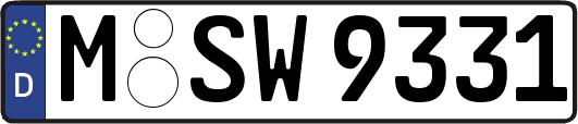 M-SW9331