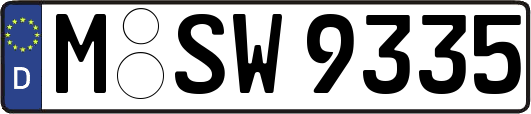 M-SW9335