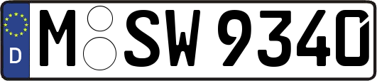 M-SW9340