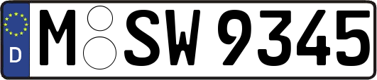 M-SW9345