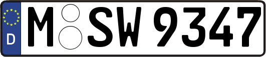 M-SW9347