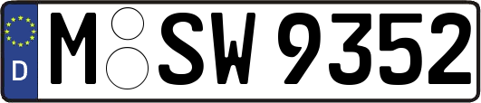 M-SW9352