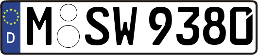 M-SW9380