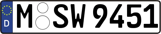 M-SW9451