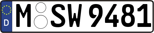 M-SW9481