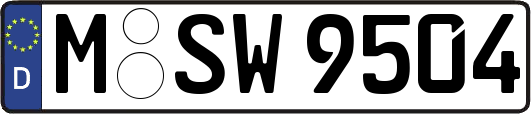 M-SW9504