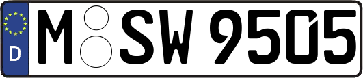 M-SW9505