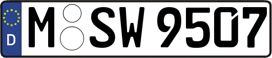 M-SW9507
