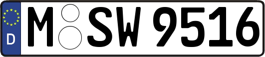 M-SW9516