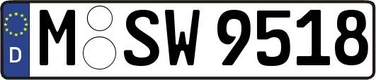 M-SW9518