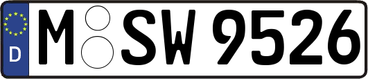M-SW9526
