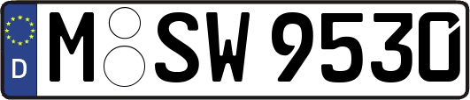 M-SW9530