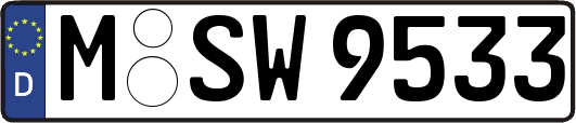 M-SW9533