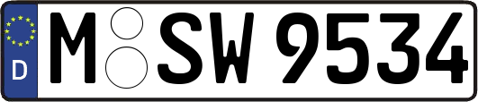 M-SW9534
