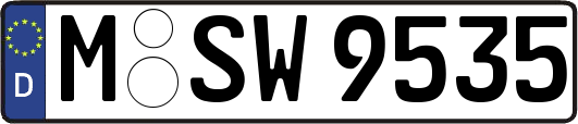 M-SW9535