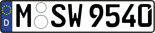 M-SW9540