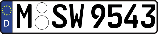 M-SW9543