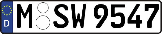 M-SW9547