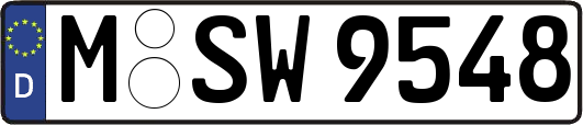M-SW9548