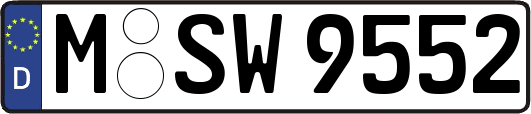 M-SW9552