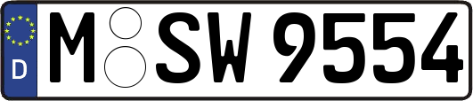 M-SW9554