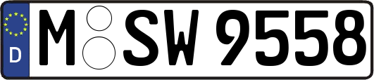 M-SW9558
