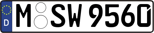 M-SW9560