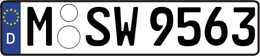 M-SW9563